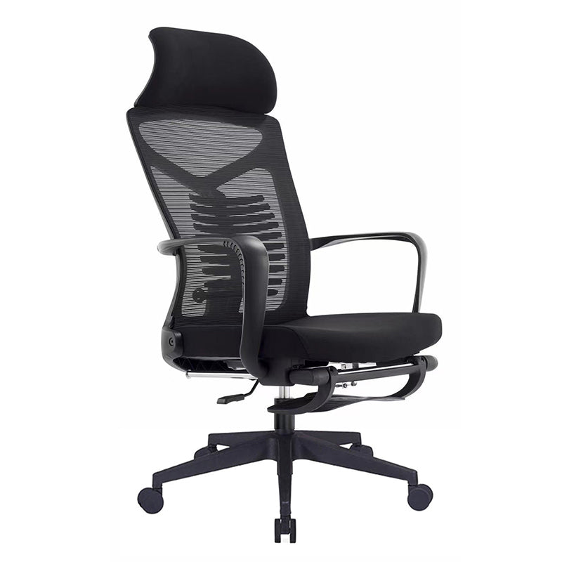27" Wide Contemporary Office Chair Breathable AirGrid Desk Chair Clearhalo 'furn' 'furn_office_chair' 'Furniture' 'Office Chairs' 'Office Furniture' 'office_chair' 5902083