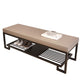 Modern Solid Color Bench Upholstered Entryway Bench with Storage Clearhalo 'Benches' 'Chairs & Seating' 'furn' 'furn_benches' 'Furniture' 'Living Room Furniture' 5902570
