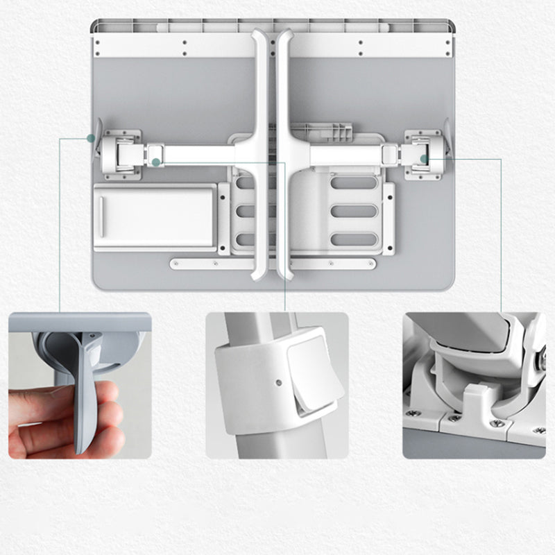 Tavolo per laptop per laptop per ufficio contemporaneo Tavolo per laptop pieghevole