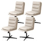Contemporary Adjustable Executive Chair Leather Office Chair