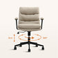 Contemporary Adjustable Executive Chair Leather Office Chair