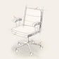 Contemporary Adjustable Executive Chair Leather Office Chair