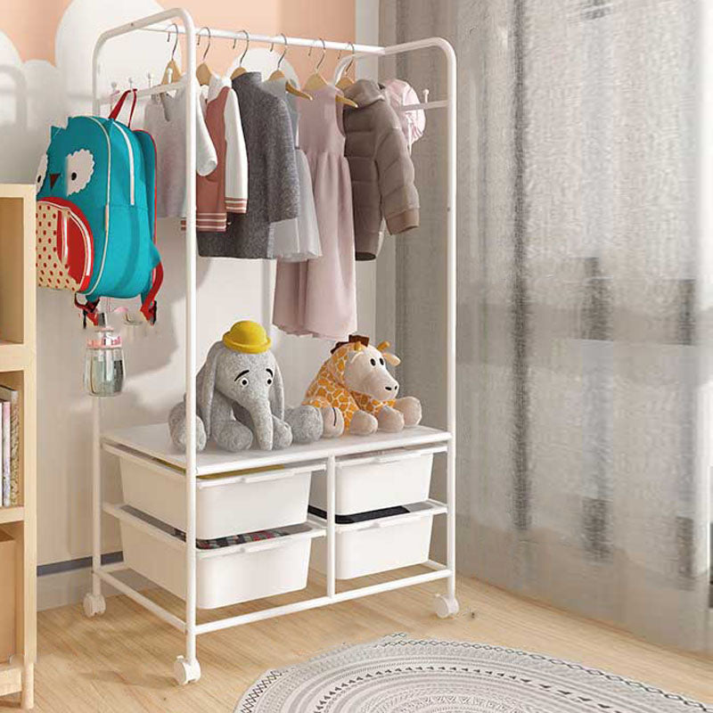 Approfilo moderno metallo 5 o più per manchetta per mantello da stoccaggio