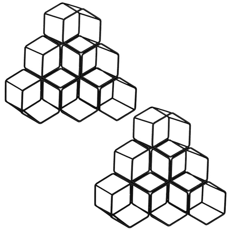 Luxe ronde wijnfleshouder tafelblad metalen fleshouder