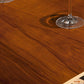 Industrielles 1/2/7-teiliges Stehtisch-Set aus massivem Holz, rechteckiges Theken-Set für den Heimgebrauch