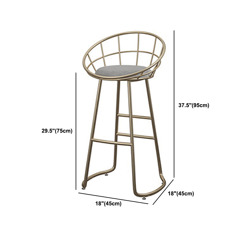 Glam 1/2/3/5 Pieces Bar Table Set Rectangle Bar Table with Metal High Stools for Home Clearhalo 'Bar Furniture' 'furn' 'furn_home_bar_bar_sets' 'Furniture' 'Home Bars & Bar Sets' 'home_bar_bar_sets' 'Kitchen & Dining Furniture' 5905382