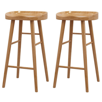 Modern 1/2/6/11 Pieces Bar Table Set Rectangle Bar Table with Wooden High Stools for Home