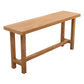 Modern 1/2/6/11 Pieces Bar Table Set Rectangle Bar Table with Wooden High Stools for Home