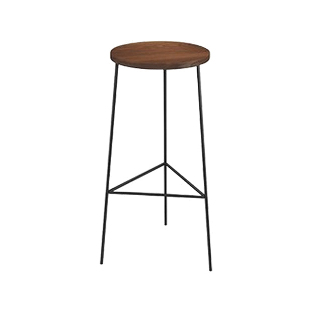 Modern 1/2/3/4 Pieces Wooden Pub Table Set Fixed Table Counter Table for Dining Room Clearhalo 'Bar Furniture' 'furn' 'furn_home_bar_bar_sets' 'Furniture' 'Home Bars & Bar Sets' 'home_bar_bar_sets' 'Kitchen & Dining Furniture' 5905504