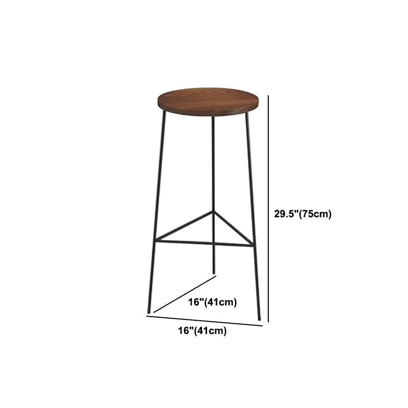 Modern 1/2/3/4 Pieces Wooden Pub Table Set Fixed Table Counter Table for Dining Room Clearhalo 'Bar Furniture' 'furn' 'furn_home_bar_bar_sets' 'Furniture' 'Home Bars & Bar Sets' 'home_bar_bar_sets' 'Kitchen & Dining Furniture' 5905515