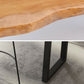 Modern 1/4/7 Pieces Bar Table Set Rectangle Pine Wood Counter Table with Stools for Cafe Clearhalo 'Bar Furniture' 'furn' 'furn_home_bar_bar_sets' 'Furniture' 'Home Bars & Bar Sets' 'home_bar_bar_sets' 'Kitchen & Dining Furniture' 5905602