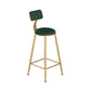 Juego de mesa de bar rectangular de lujo de 1/3 piezas, juego de mesa de bistró con tapa de mármol artificial