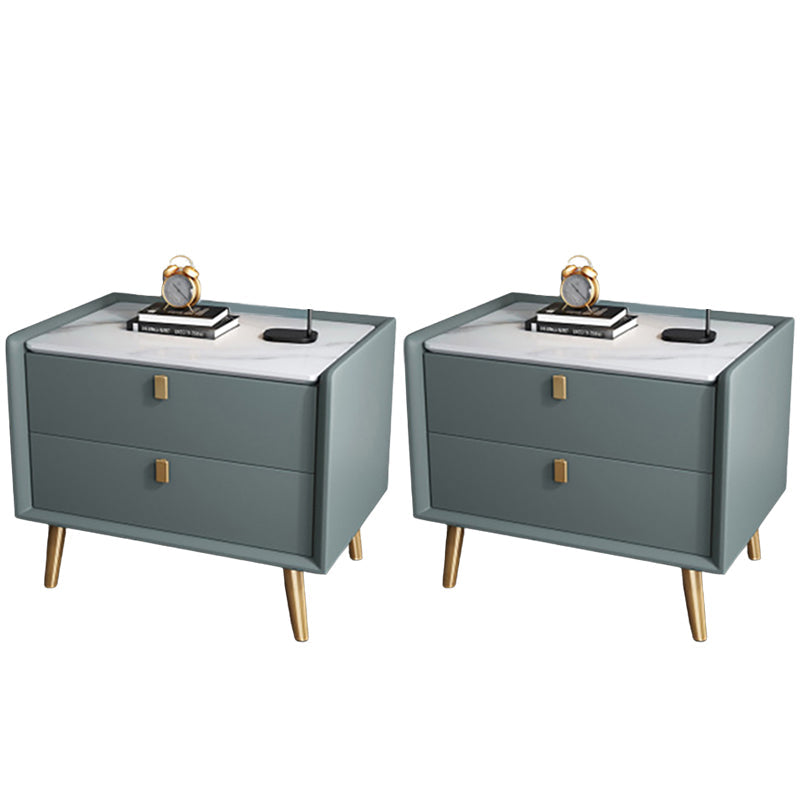 19,69 "hoher 2-Zorn-Nacht-Tischmaserholz-Akzenttisch-Nachttisch