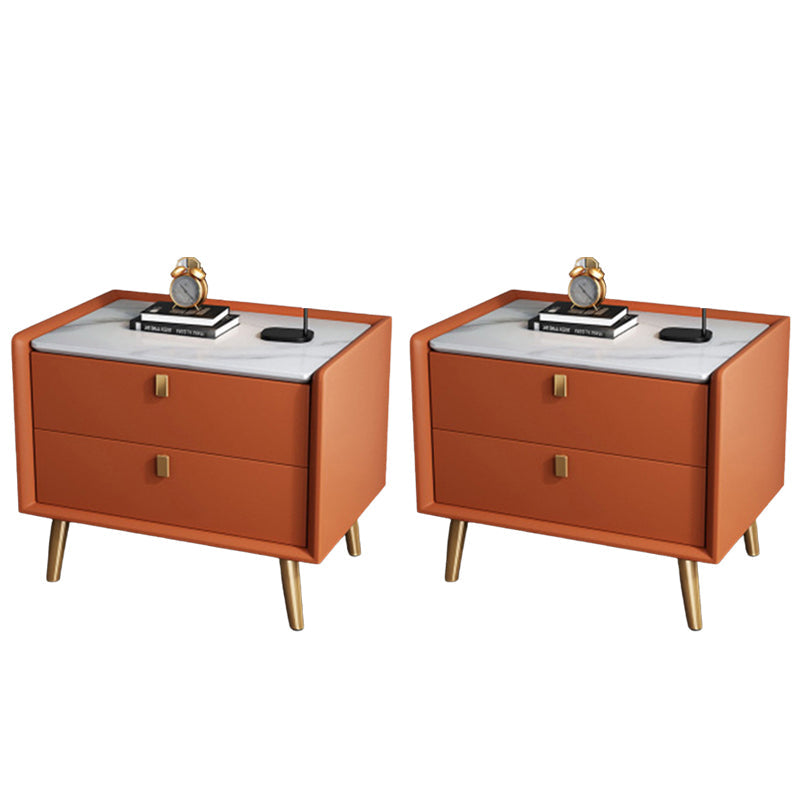 19,69 "hoher 2-Zorn-Nacht-Tischmaserholz-Akzenttisch-Nachttisch