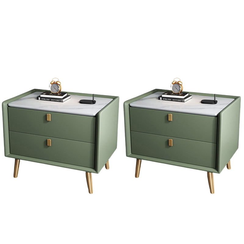 19,69 "hoher 2-Zorn-Nacht-Tischmaserholz-Akzenttisch-Nachttisch