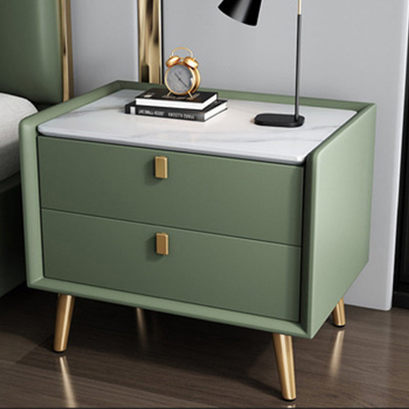 19,69 "hoher 2-Zorn-Nacht-Tischmaserholz-Akzenttisch-Nachttisch