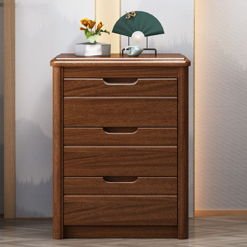 Modern Dresser vaste houten opbergkast dressoir 26,77-inch hoogte