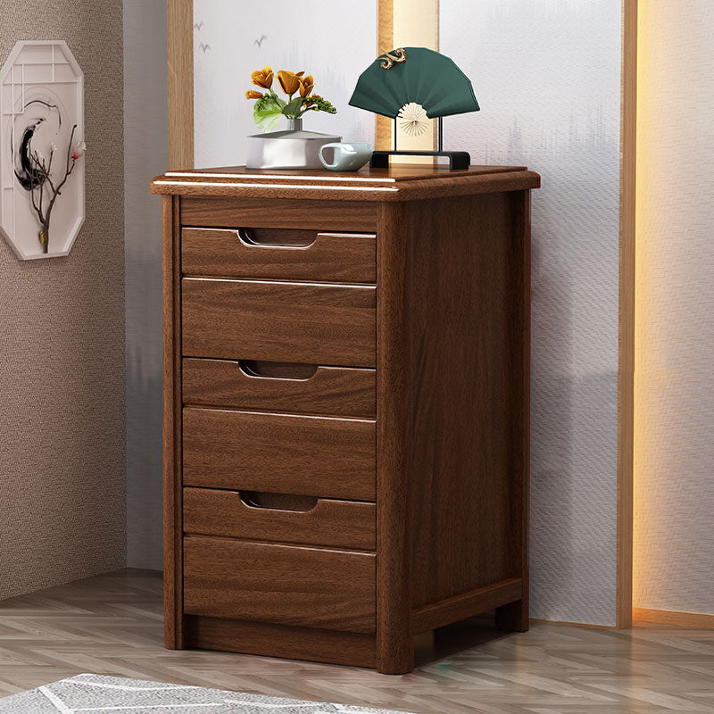 Modern Dresser vaste houten opbergkast dressoir 26,77-inch hoogte