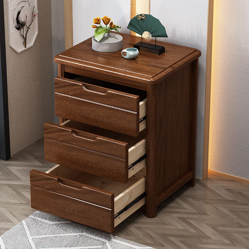 Modern Dresser vaste houten opbergkast dressoir 26,77-inch hoogte