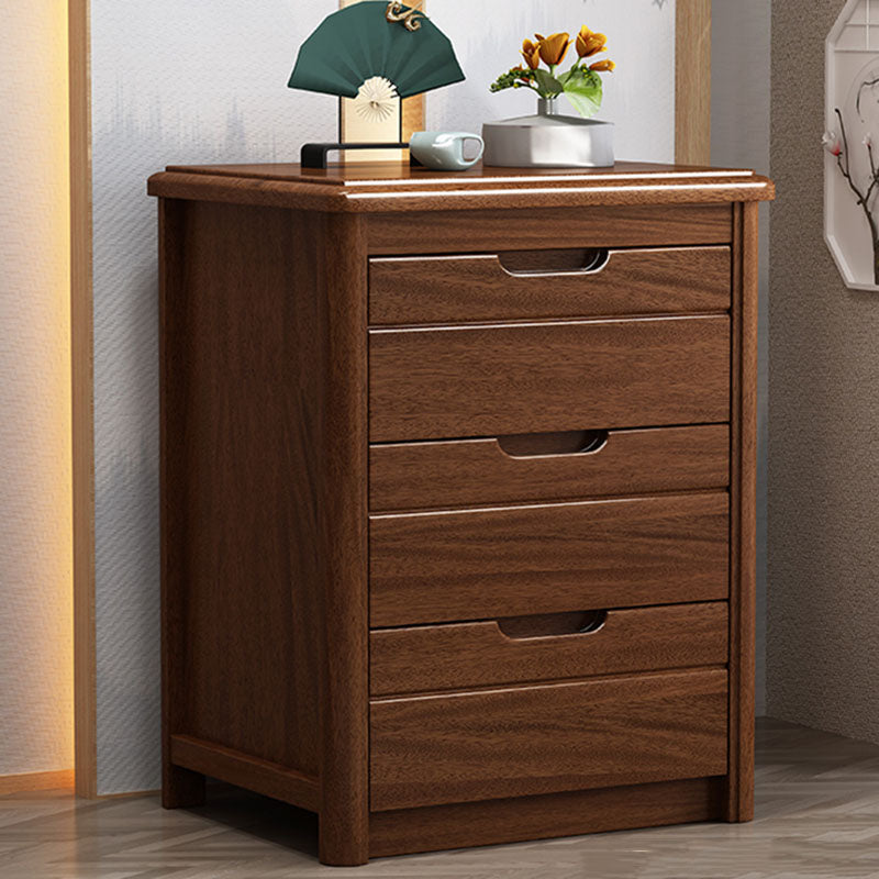 Modern Dresser vaste houten opbergkast dressoir 26,77-inch hoogte