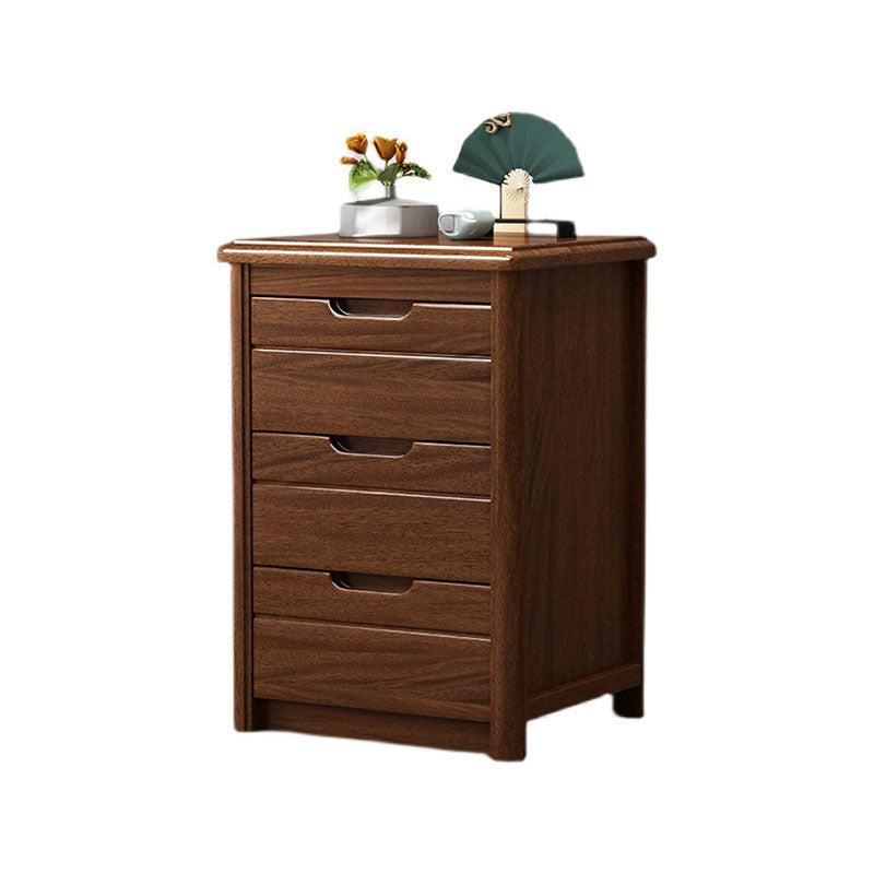 Modern Dresser vaste houten opbergkast dressoir 26,77-inch hoogte