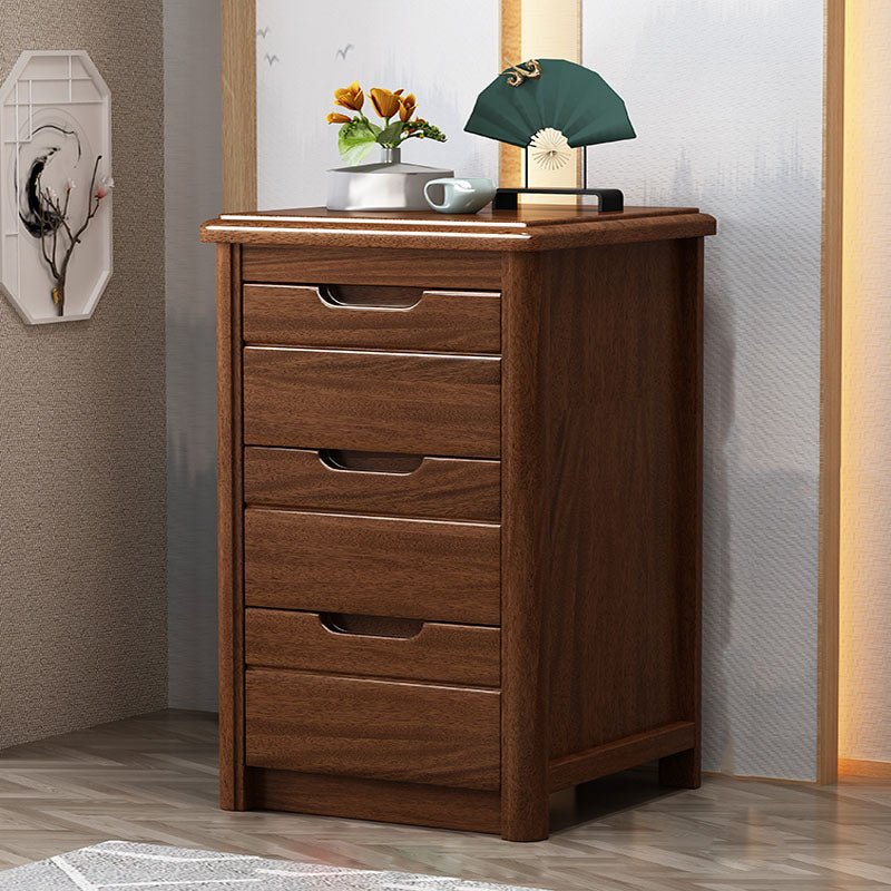 Modern Dresser vaste houten opbergkast dressoir 26,77-inch hoogte