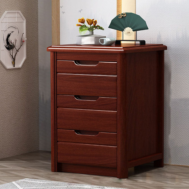 Modern Dresser vaste houten opbergkast dressoir 26,77-inch hoogte