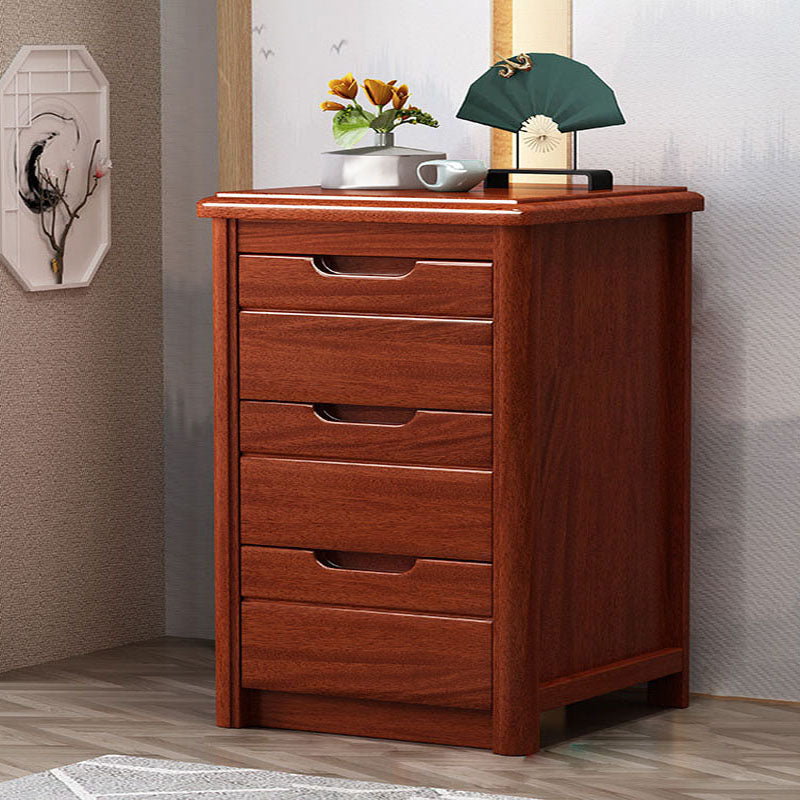 Modern Dresser vaste houten opbergkast dressoir 26,77-inch hoogte