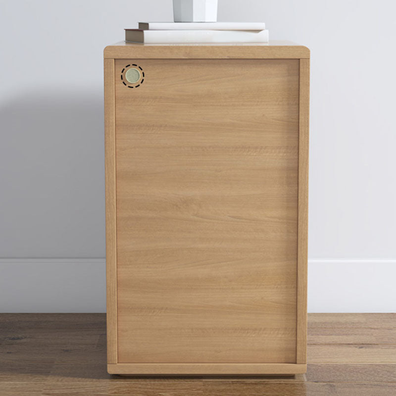 Moderne opbergkorst Dressoir massief houten dressoir met 3 laden