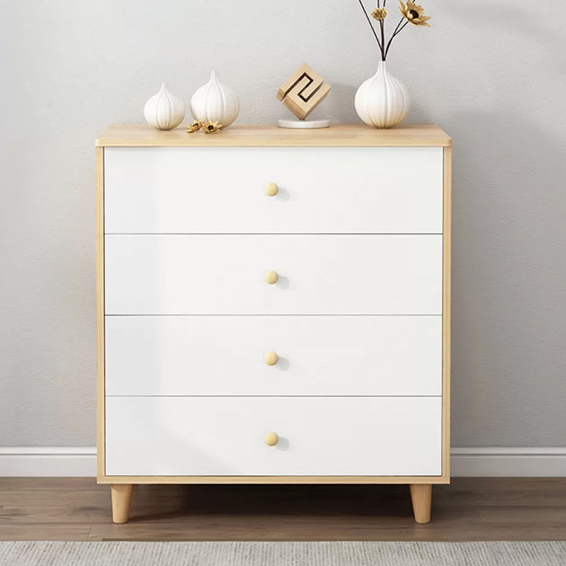 Moderne en eigentijdse opbergkast houten opbergkast dressoir