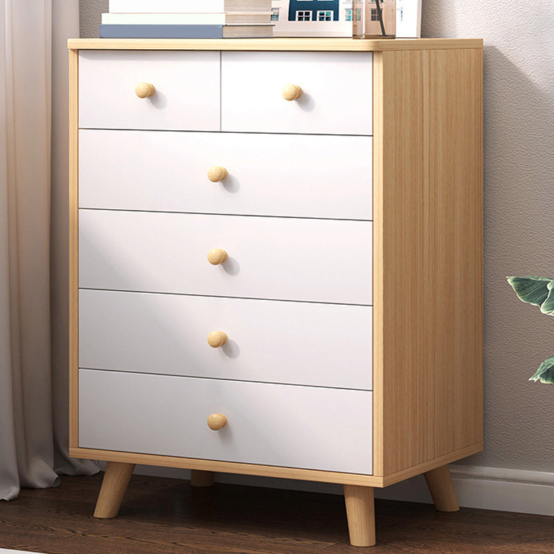 Moderne en eigentijdse opbergkast houten opbergkast dressoir