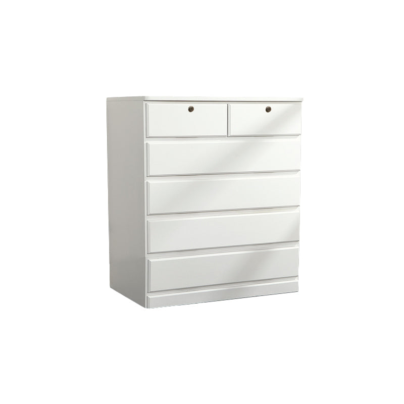 Eigentijdse opbergkist hout opbergkast dressoir 15.7 "w