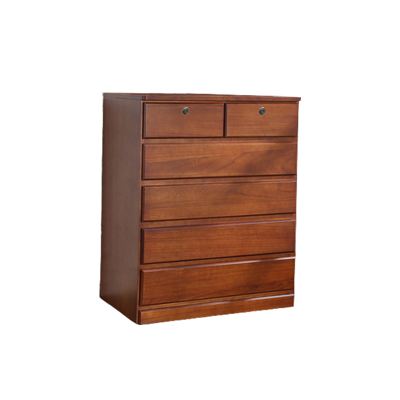Eigentijdse opbergkist hout opbergkast dressoir 15.7 "w