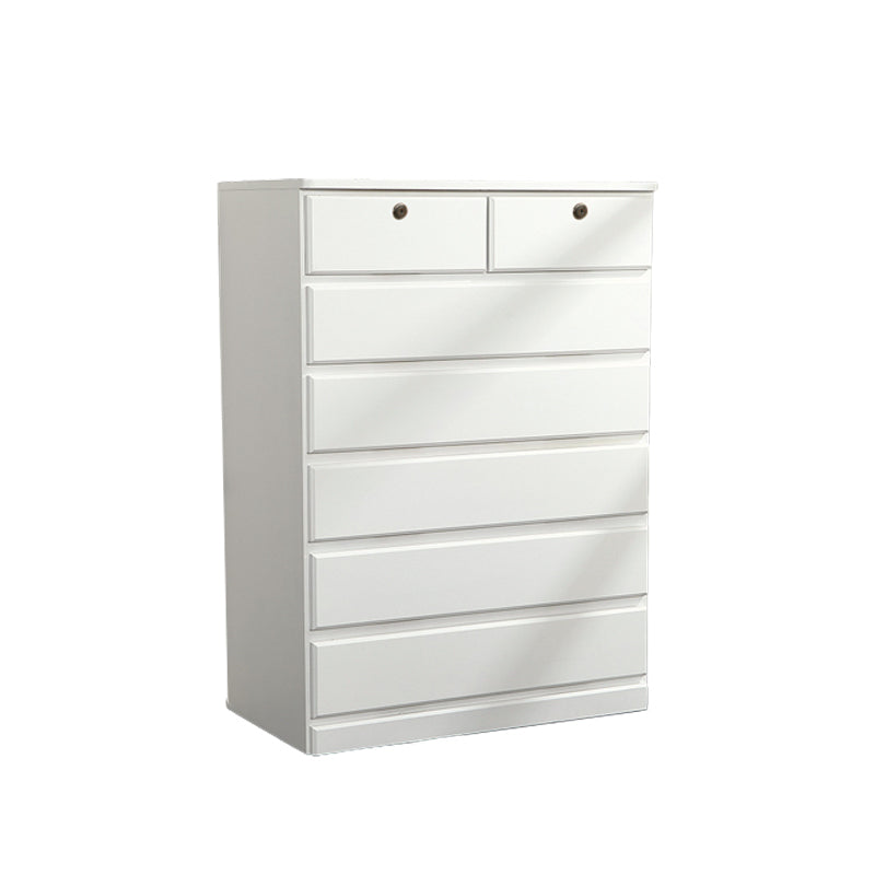 Eigentijdse opbergkist hout opbergkast dressoir 15.7 "w