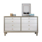 Glam Storage Chest 8 Drawers Storage Chest Dresser for Bedroom Clearhalo 'Bedroom Furniture' 'Dressers & Chests' 'dressers_chests' 'furn' 'furn_dressers_chests' 'Furniture' 5906580