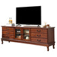 TV Cabinet Modern Simple Living Room Mini Small Family European Bedroom High TV Stand Clearhalo 'furn' 'furn_tv_stands_entertainment_centers' 'Furniture' 'Living Room Furniture' 'TV Stands & Entertainment Centers' 'TV Stands & Media Storage Furniture' 'tv_stands_entertainment_centers' 5906846