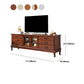 TV Cabinet Modern Simple Living Room Mini Small Family European Bedroom High TV Stand Clearhalo 'furn' 'furn_tv_stands_entertainment_centers' 'Furniture' 'Living Room Furniture' 'TV Stands & Entertainment Centers' 'TV Stands & Media Storage Furniture' 'tv_stands_entertainment_centers' 5906854