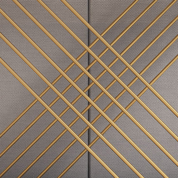 Mesa de sofá de consola de mármol contemporánea Tabla final resistente a las manchas de rectángulo para el salón