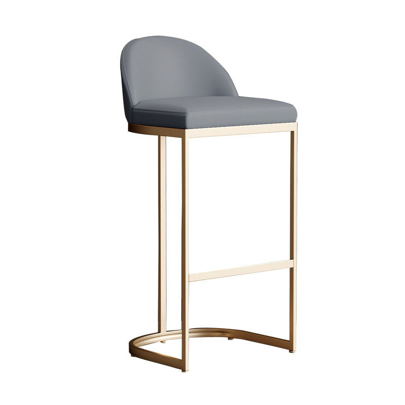 Glam Bar Table Set 1/2/3/5/7 Pcs White Stone Bar Table with Upholstered Stools Clearhalo 'Bar Furniture' 'furn' 'furn_home_bar_bar_sets' 'Furniture' 'Home Bars & Bar Sets' 'home_bar_bar_sets' 'Kitchen & Dining Furniture' 5910644