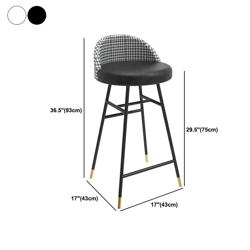 Glam 1/2/3 Pieces Pub Dining Set Living Room Metal and Stone Bar Pub Table Set Clearhalo 'Bar Furniture' 'furn' 'furn_home_bar_bar_sets' 'Furniture' 'Home Bars & Bar Sets' 'home_bar_bar_sets' 'Kitchen & Dining Furniture' 5910681
