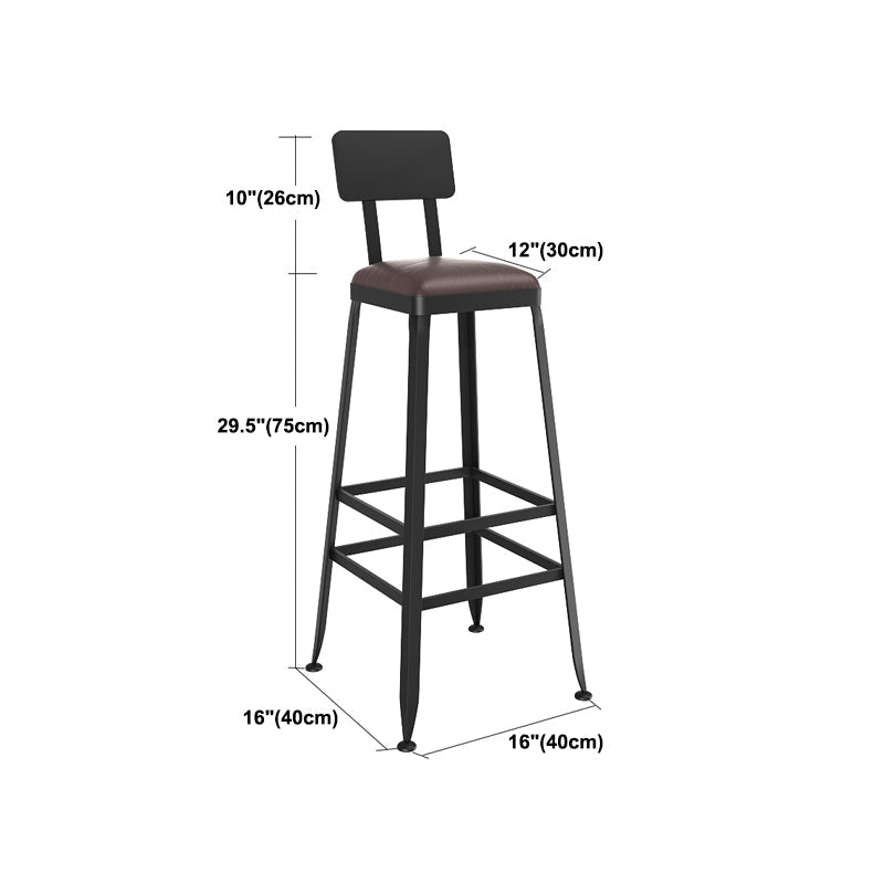 Modern 1/4/6/7 Pieces Bar Table Set Rectangle Wood Counter Table with High Stools for Cafe Clearhalo 'Bar Furniture' 'furn' 'furn_home_bar_bar_sets' 'Furniture' 'Home Bars & Bar Sets' 'home_bar_bar_sets' 'Kitchen & Dining Furniture' 5910830