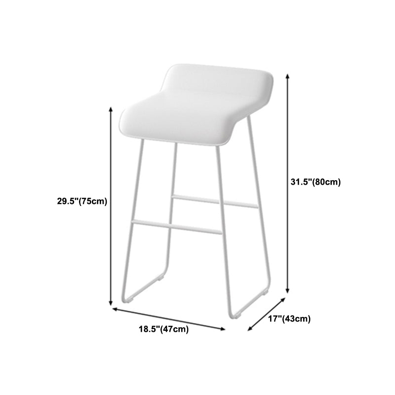 Freiform-Stehtisch-Set, 1/3/5-teilig, Bartisch und Hocker mit weißem Metallsockel