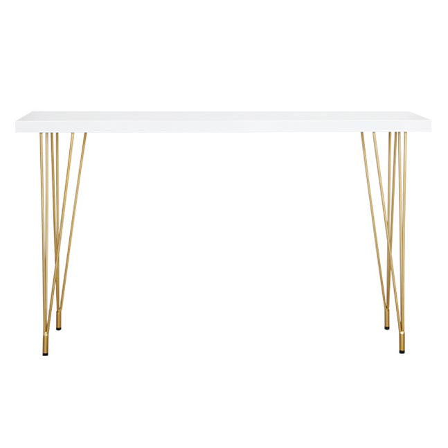 Glam Style 1/2/4-teiliges Stehtisch-Set aus Kunstmarmor, festes Tisch-Theken-Set für den Heimgebrauch
