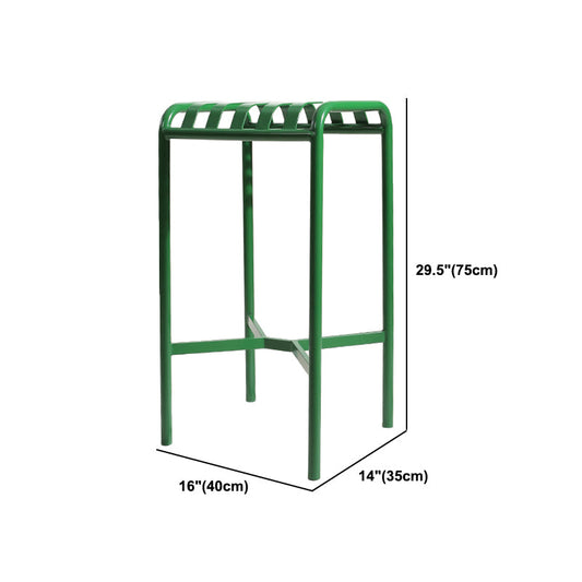 Tavolo da pub in metallo moderno set 1/2 pezzi tavolino rotondo per sala da pranzo