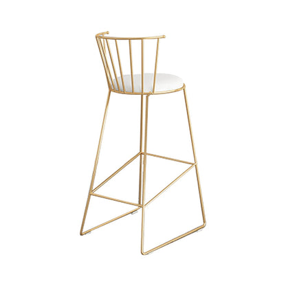 Juego de mesa de bar Glam, mesa de mostrador rectangular de madera de pino de 1/3 piezas con taburete alto