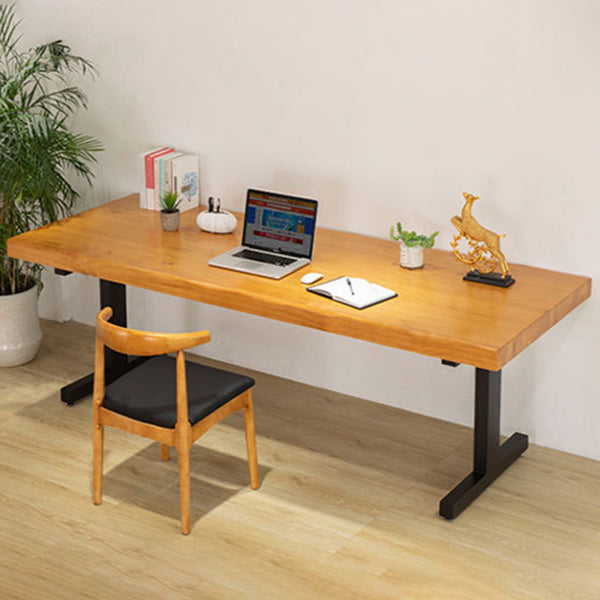 Moderne massief houten eettafelset 1/2/4-delige eetset voor thuisgebruik