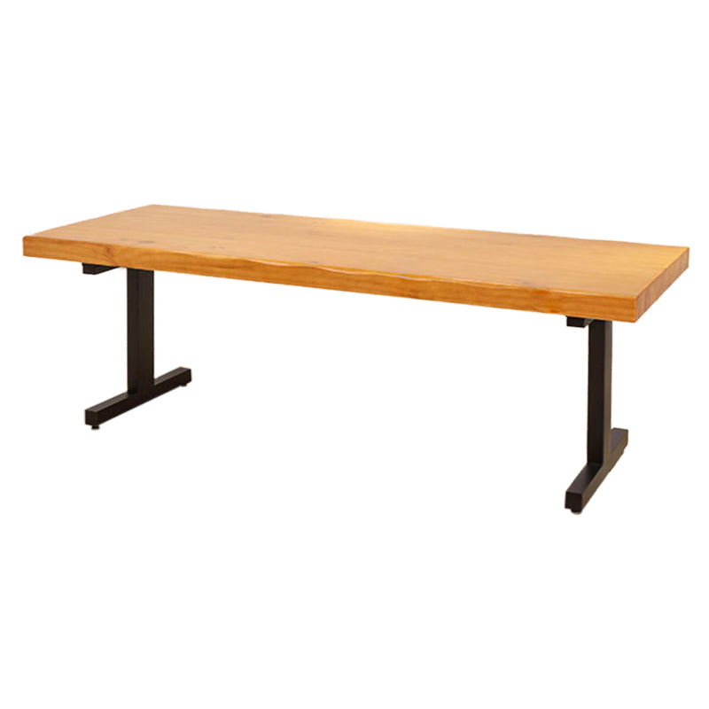Moderne massief houten eettafelset 1/2/4-delige eetset voor thuisgebruik
