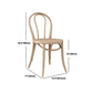 Round Dining Table Set 1/2/4/7 Pcs Solid Wood Dining Table and Chairs Clearhalo 'Dining Room Sets' 'Dining Tables & Seating' 'dining_room_set' 'furn' 'furn_dining_room_set' 'Furniture' 'Kitchen & Dining Furniture' 5911262