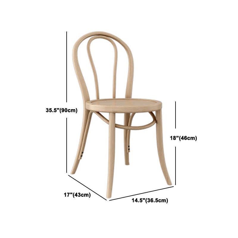 Round Dining Table Set 1/2/4/7 Pcs Solid Wood Dining Table and Chairs Clearhalo 'Dining Room Sets' 'Dining Tables & Seating' 'dining_room_set' 'furn' 'furn_dining_room_set' 'Furniture' 'Kitchen & Dining Furniture' 5911262