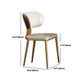 Luxurious Rectangle Dining Set 1/4/6/7 Pieces Sintered Stone Top Dinette Table Set Clearhalo 'Dining Room Sets' 'Dining Tables & Seating' 'dining_room_set' 'furn' 'furn_dining_room_set' 'Furniture' 'Kitchen & Dining Furniture' 5911311
